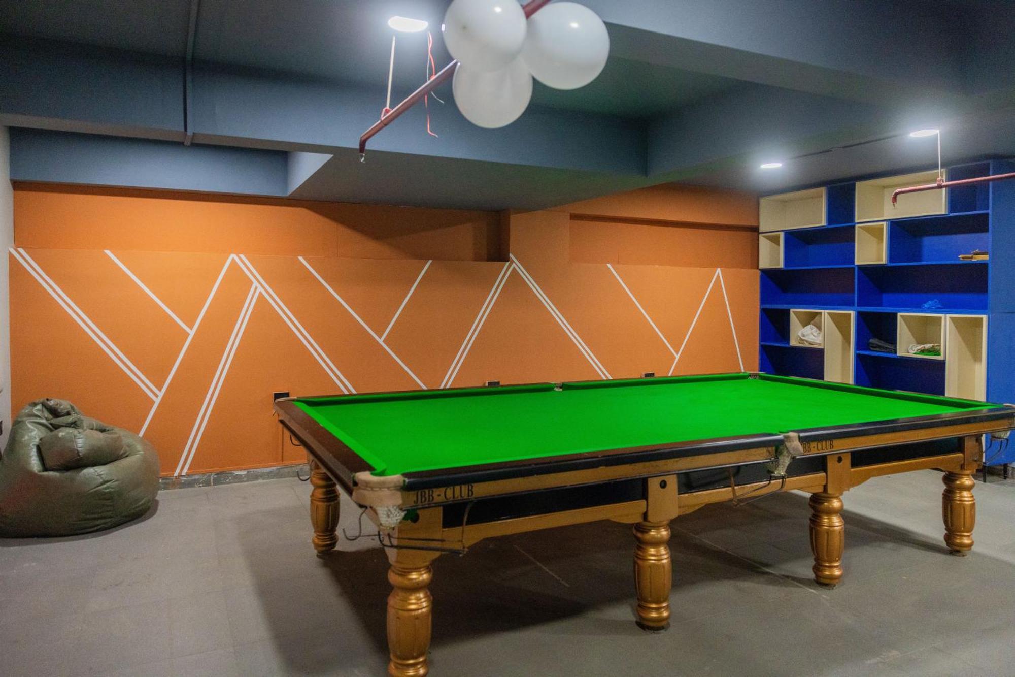 Downtown Hostels - อันจูนา ภายนอก รูปภาพ