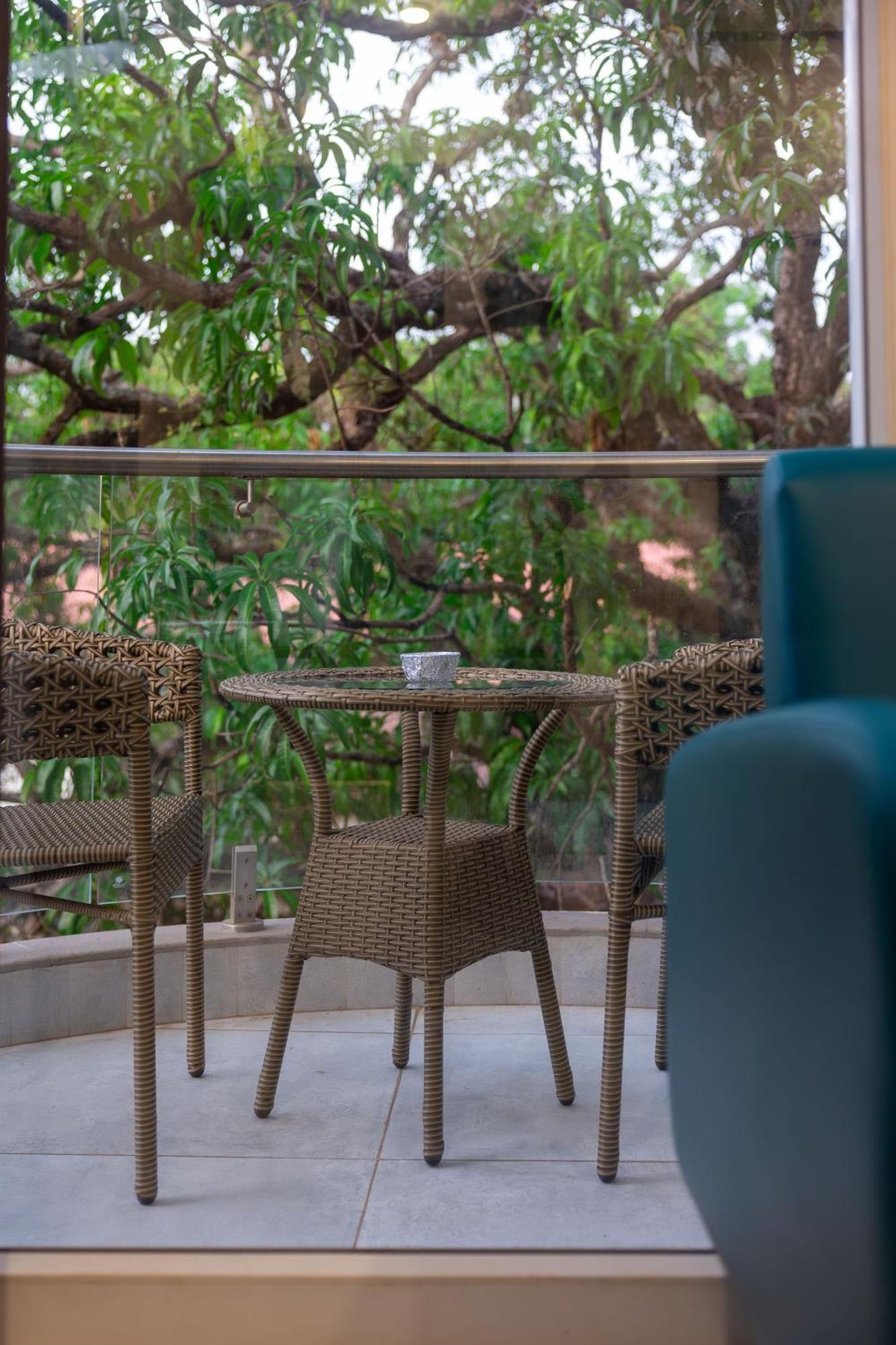 Downtown Hostels - อันจูนา ภายนอก รูปภาพ