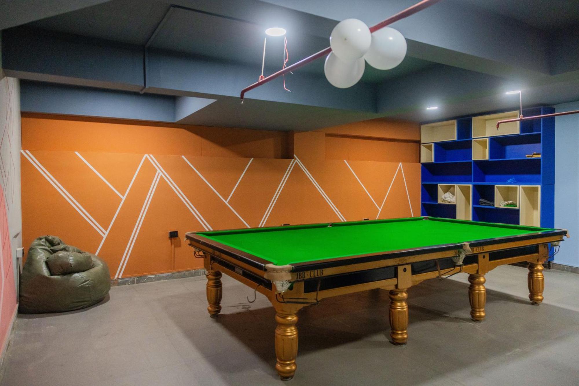 Downtown Hostels - อันจูนา ภายนอก รูปภาพ